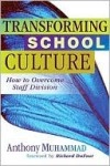 link to transforming school culture book